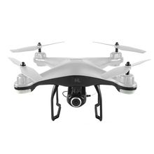 Drone Multilaser Fenix GPS FPV Câmera FULL HD 1920P Branco - ES204