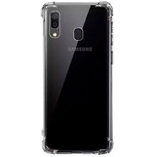 Capa Protetora Anti Impacto Transparente Samsung Galaxy A20