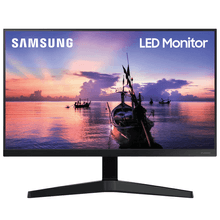 Monitor Samsung 24" FHD HDMI VGA F24T350FHL Preto Bivolt
