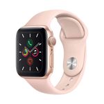 Apple Watch Series 4 40MM GPS Dourado Excelente