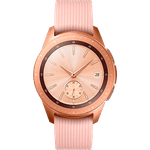 Galaxy Watch BT 42mm Dourado Excelente
