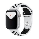 Apple Watch Series 5 Nike+ 40MM GPS + Cel Branco Bom - Sem Touch ID / Face ID