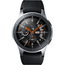 Usado: Galaxy Watch BT 46mm Prata Excelente - Trocafone