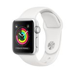 Apple Watch Series 3 38MM GPS + Cel Prateado Excelente