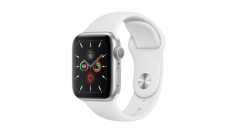 Apple Watch Series 5 Silver 44mm outlet