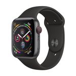 Apple Watch Series 4 40MM GPS + Cel Preto Excelente
