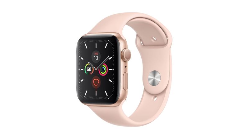 Apple Watch Series 5 rose gold online