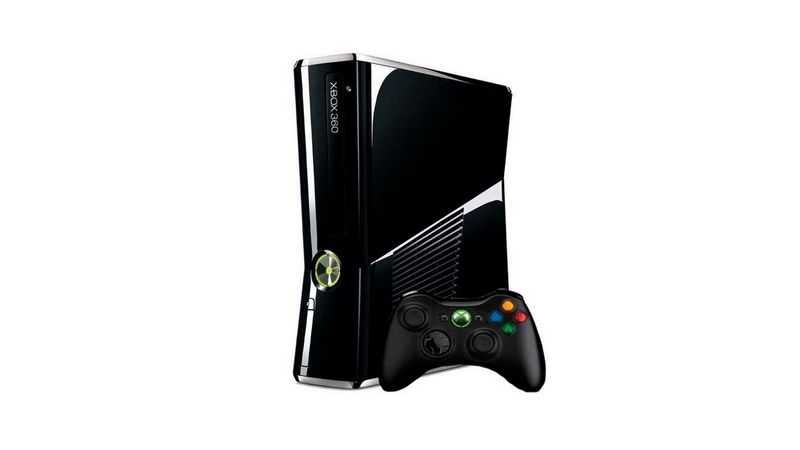 Console Xbox 360 Super Slim 250 GB Microsoft com o Melhor Preço é