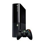 Microsoft Xbox 360 Slim 320GB Preto Excelente