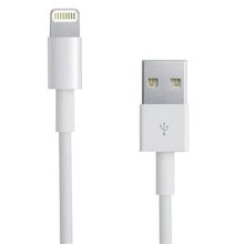 Cabo USB Lightning Original Foxconn para iPhone 5, 6, 6S, 7, 7 Plus, 8, 8 Plus, X, XR, XS, 11, 11 Pro, 12, 12 Pro