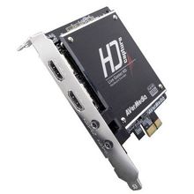 Placa de Captura PCI-E Avermidia C985E Live Gamer HD2 1080p