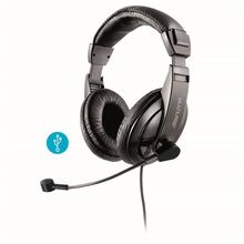 Fone De Ouvido Headset Giant Usb Multilaser - PH245OUT [Reembalado]