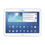 Samsung Galaxy Tab 3 10.1 Wi-Fi + 3G Branco Excelente