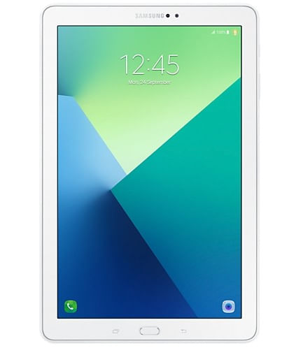 Samsung Galaxy Tab A 2016 10.1 Wi-Fi + 4G Branco Bom