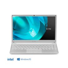 Notebook Ultra, Intel Core i5, 8GB RAM, 480GB SSD, Windows 10 Home, 14,1 Pol. HD, Prata - UB530