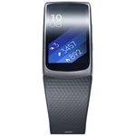 Samsung Gear Fit 2 Pequeno Preto Muito Bom