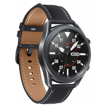 Galaxy Watch 3 45mm LTE - Preto Muito Bom