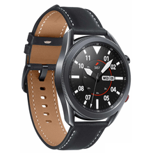 Usado: Galaxy Watch 3 45mm LTE - Preto Muito Bom - Trocafone