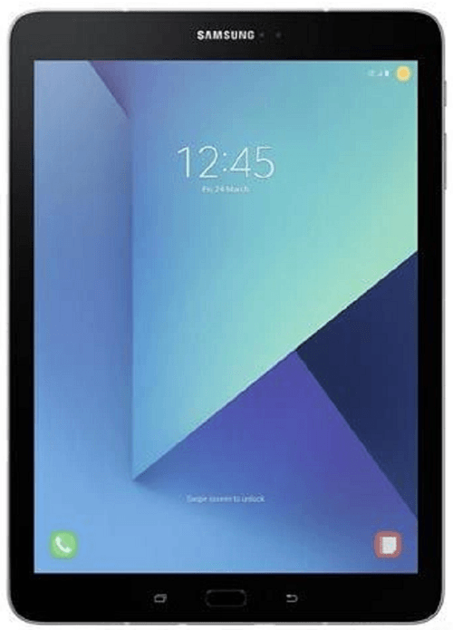 Galaxy Tab S3 9.7" Wi-Fi + 4G 32GB Prata Excelente