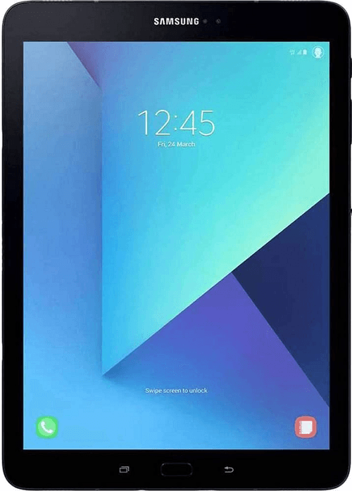 Galaxy Tab S3 9.7" Wi-Fi + 4G 32GB Preto Excelente