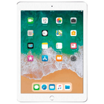 iPad 5 Wi-Fi + 4G 32GB Prata Muito Bom