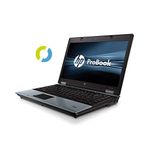 Usado: Notebook HP Probook 6460B Cinza 14 ( I5, 2TH, 8GB DDR3, 320GB HD ) Sem Camera  Bom