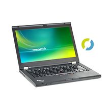 Usado: Notebook Lenovo Thinkpad T430 Preto 14 (I7,3TH, 4GB DDR3,320GB HD) - Muito Bom