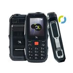 Celular DL Powerphone Preto - Excelente