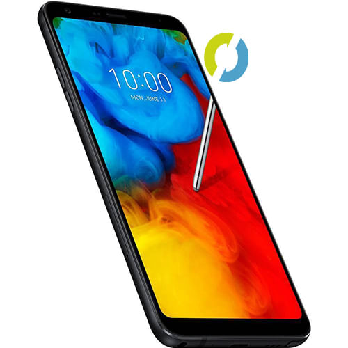 Usado:  Smartphone LG QNOTE Plus 64GB 6,2" 16MP - Bom