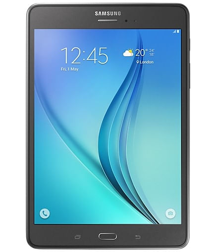 Samsung Galaxy Tab A 8 .0 Wi-Fi + 4G 16GB - Cinza Muito Bom