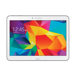 Samsung Galaxy Tab 4 10.1 Wi-Fi + 3G Branco Excelente