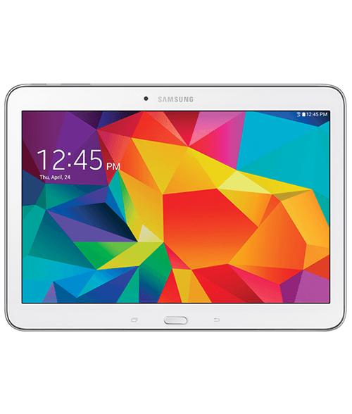 Samsung Galaxy Tab 4 10.1 Wi-Fi + 3G Branco Excelente
