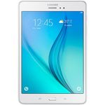 Samsung Galaxy Tab A  8 .0 Wi-Fi + 4G 16GB  - Branco Bom