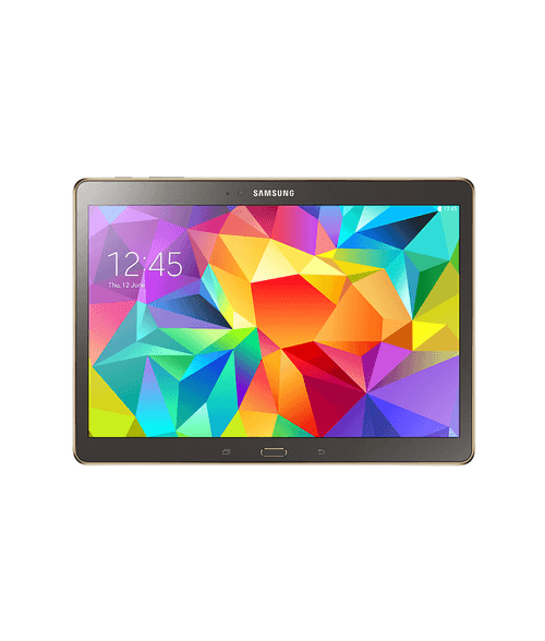 Samsung Galaxy Tab S 10.5 Wi-Fi 16 GB Dourado  Bom