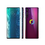 Smartphone Moto Edge 128 GB Roxo -  Muito Bom