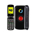 Celular DL YC-130 Memória Expansível 32GB 2.4" Câmera VGA - Excelente