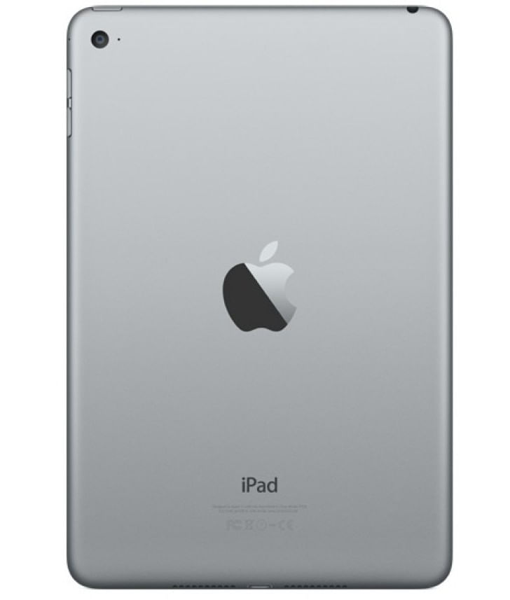 iPad Mini 4 Wi-Fi 128GB Cinza Espacial Excelente - Trocafone
