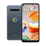 Smartphone LG K63 128 GB Titanium -  Excelente