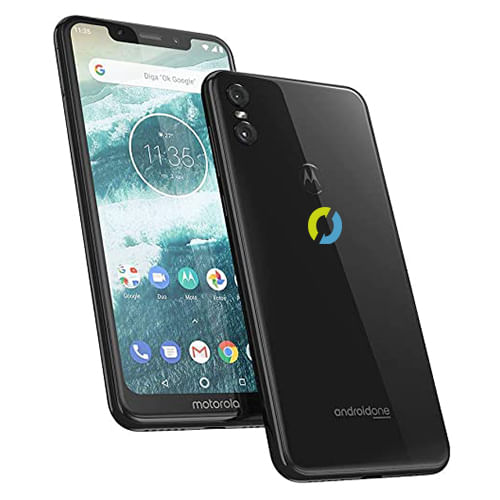 Usado: Smartphone Motorola Moto One - Muito Bom