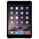 Ipad Mini 3 Wi-Fi 16GB Cinza Espacial Excelente