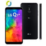 Smartphone LG Q7 Plus - Excelente