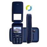 Celular DL YC 335 32 MB Azul - Excelente
