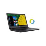 Usado: Notebook Acer Aspire N16C Preto (CELERON,1TH,4GB DDR3,500GB HD)  - Muito bom