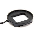 Adaptador de filtro 52 mm para GoPro Hero 2, 3 e 4