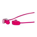 Fone de ouvido com microfone e controle de volume Pink