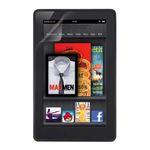 Kit com 2 protetores de tela para Kindle Fire de 7 polegadas