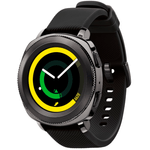 Samsung Gear Sport 4GB Preto Bom