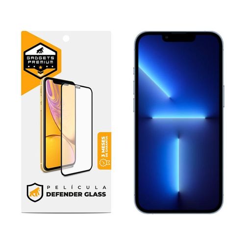 Películas Defender Glass para iPhone - Gshield