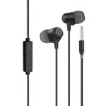 Fone de Ouvido Atomic - Preto - Gshield