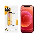 Película Defender Glass para iPhone 12 / iPhone 12 Pro - Preta - Gshield